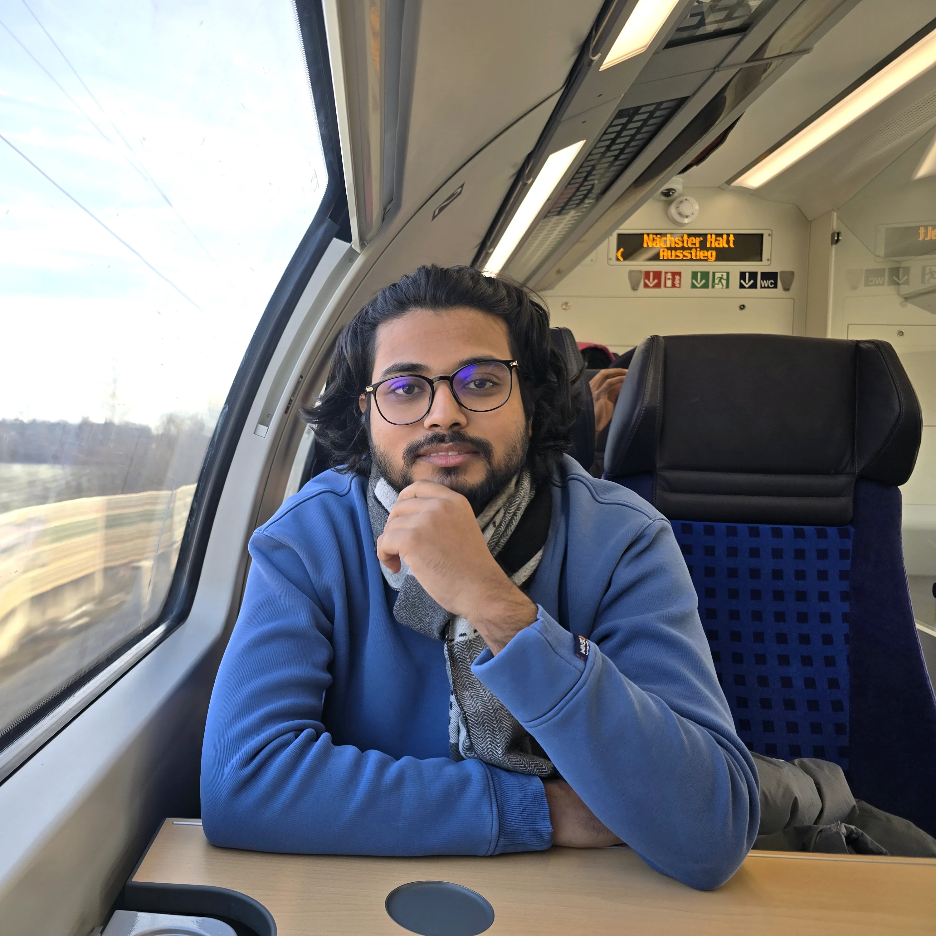 Chandan Chaudhary, Graduate Research Assistant at Michigan State University
