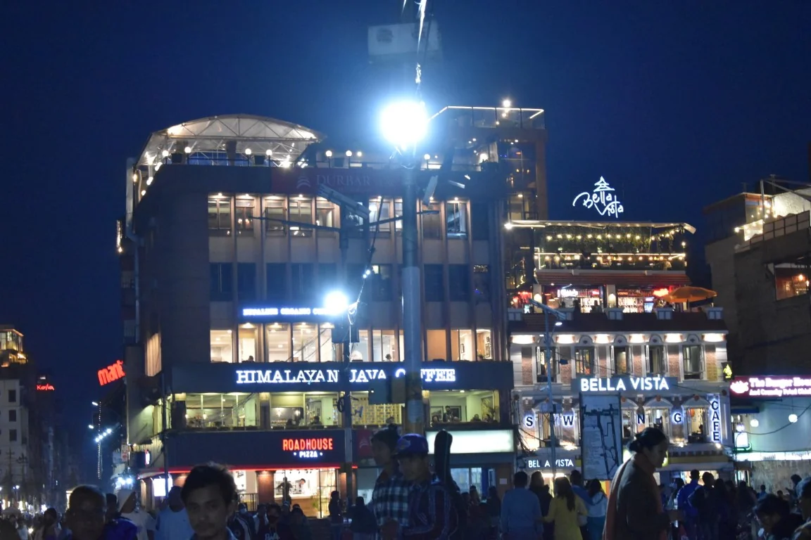 Basantapur Square heritage architecture