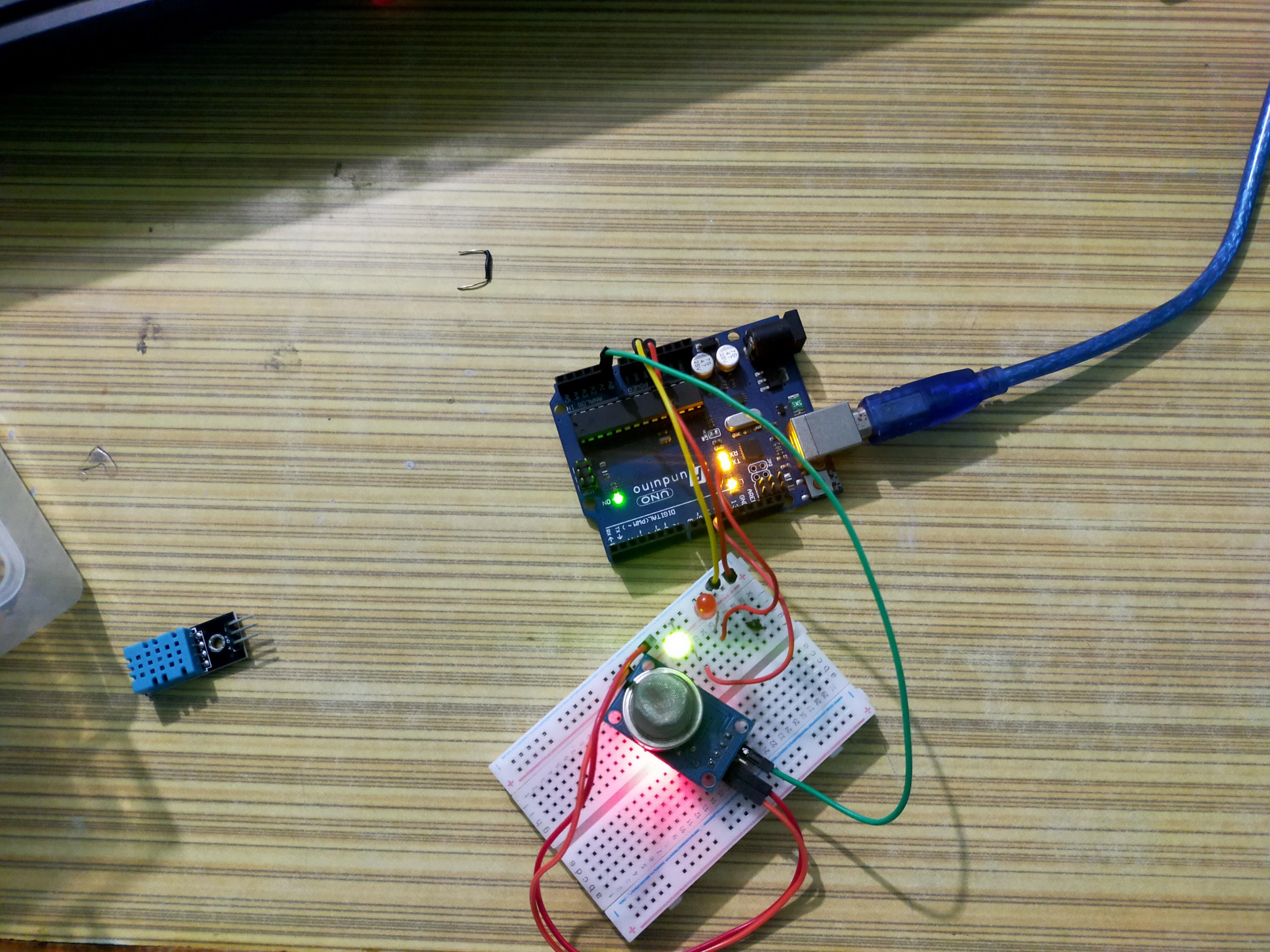 MATLAB data acquisition hardware setup