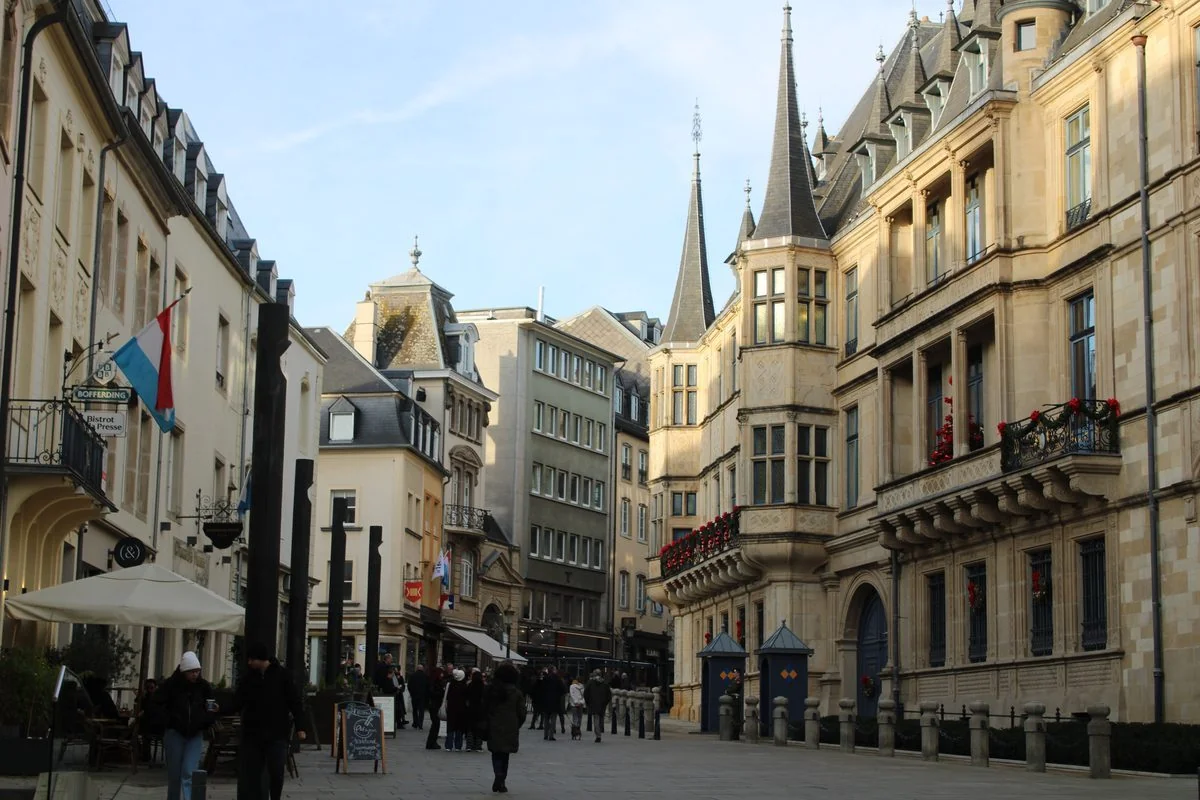 Luxembourg