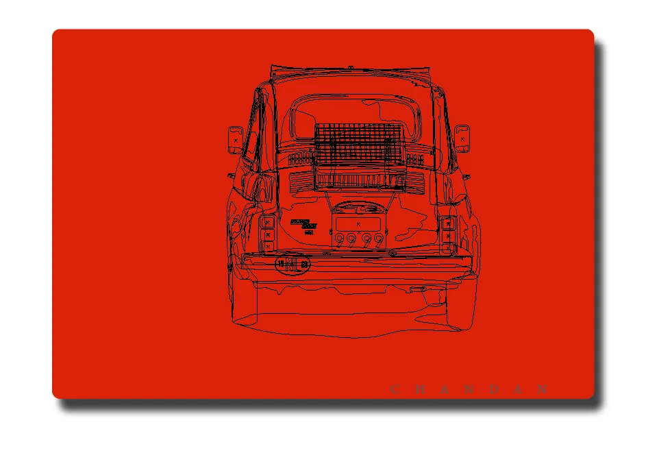 Car Frame