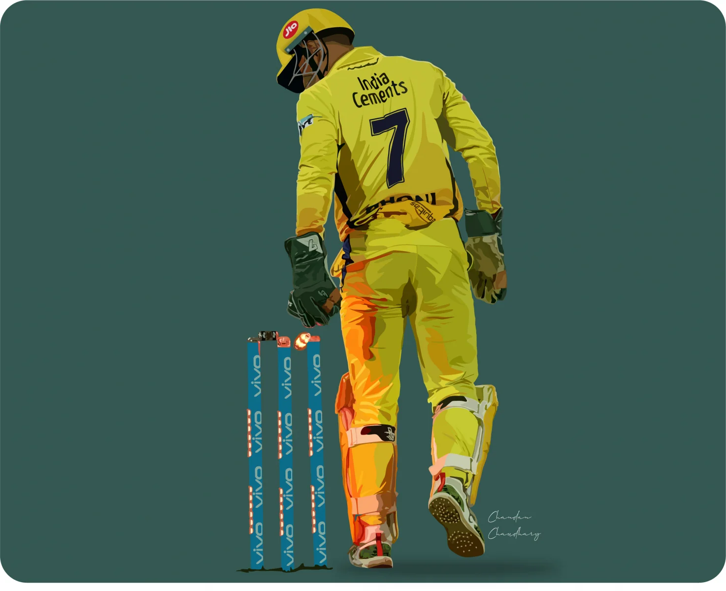 Dhoni
