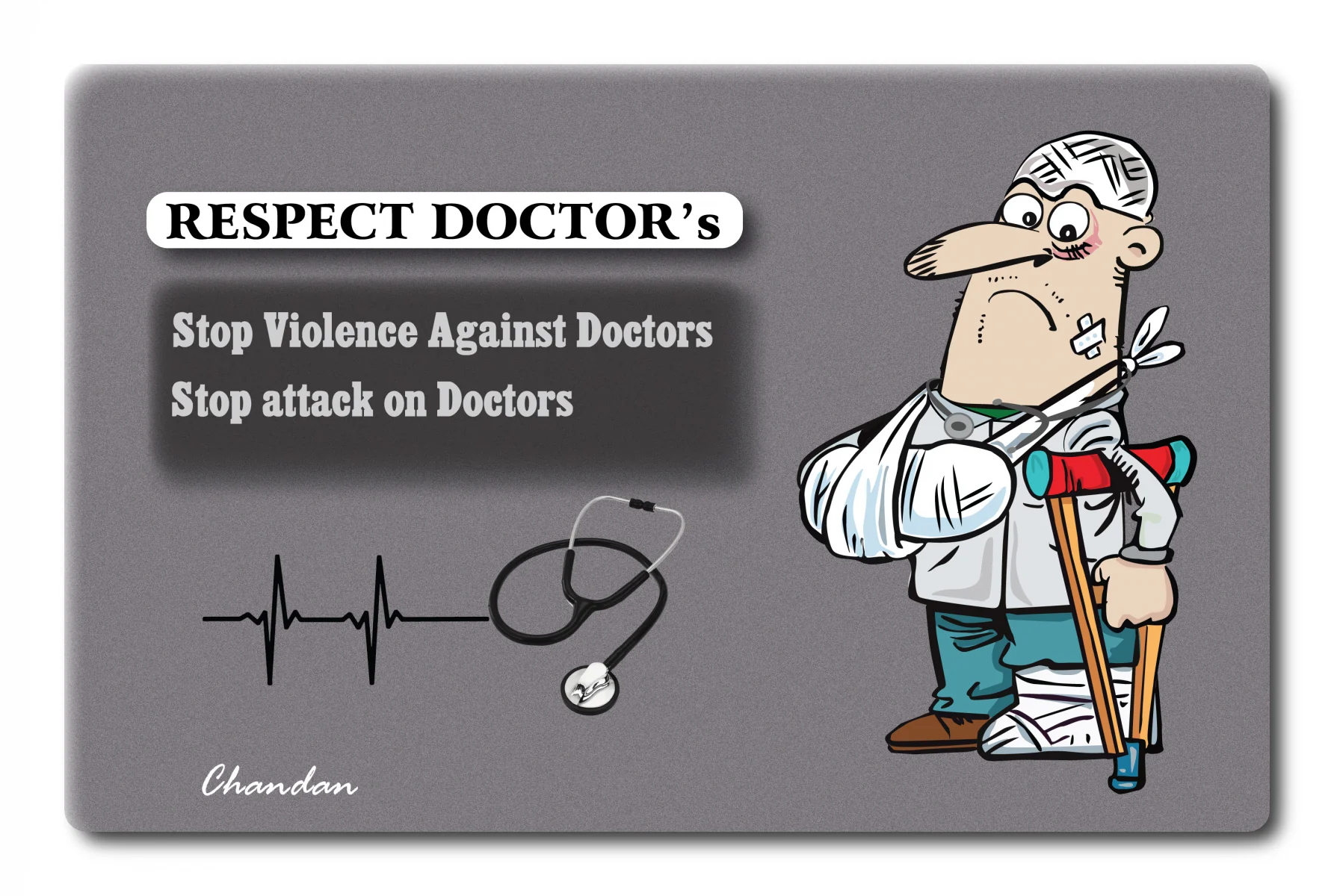 Respect Health Workers