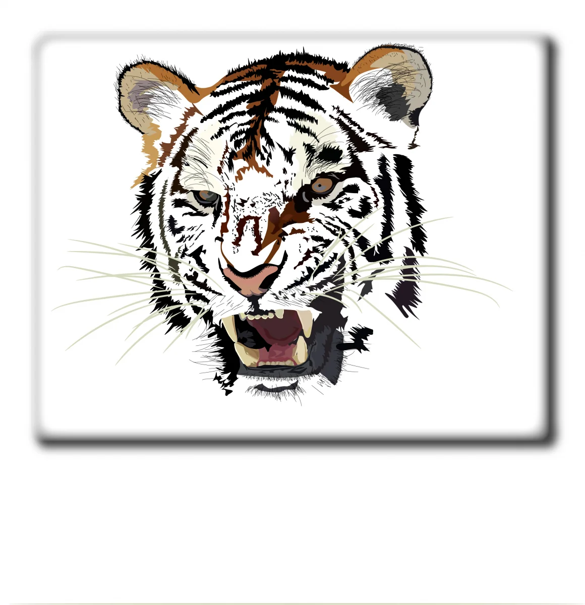 Tiger Frame