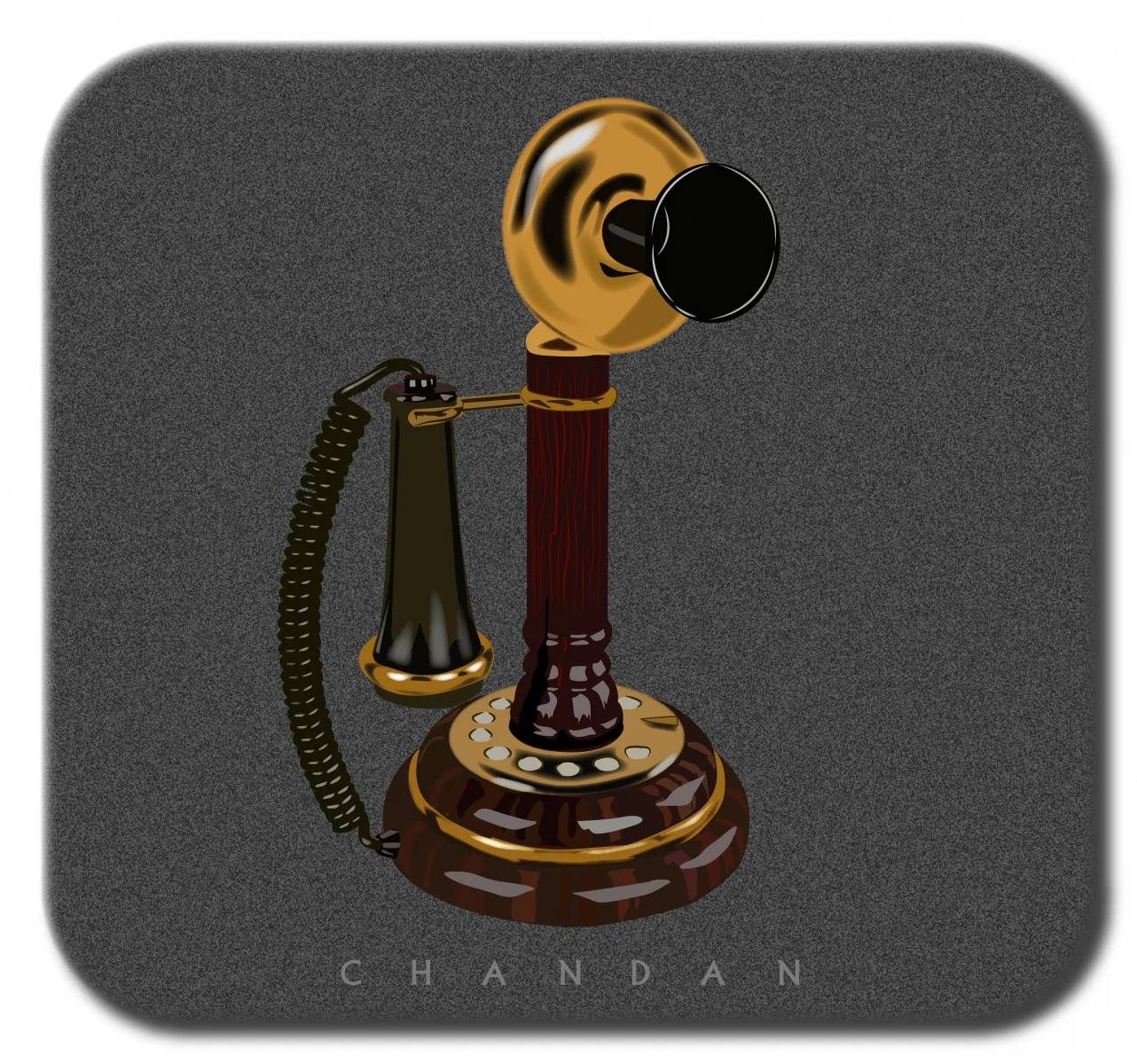 Vintage Telephone