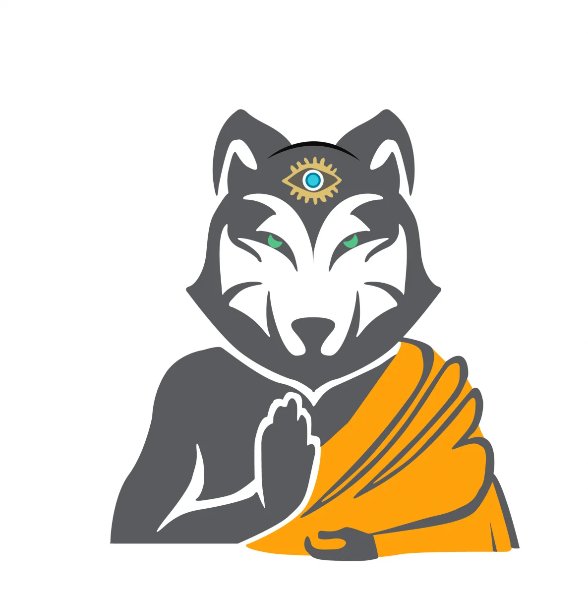 Peace — Buddha
